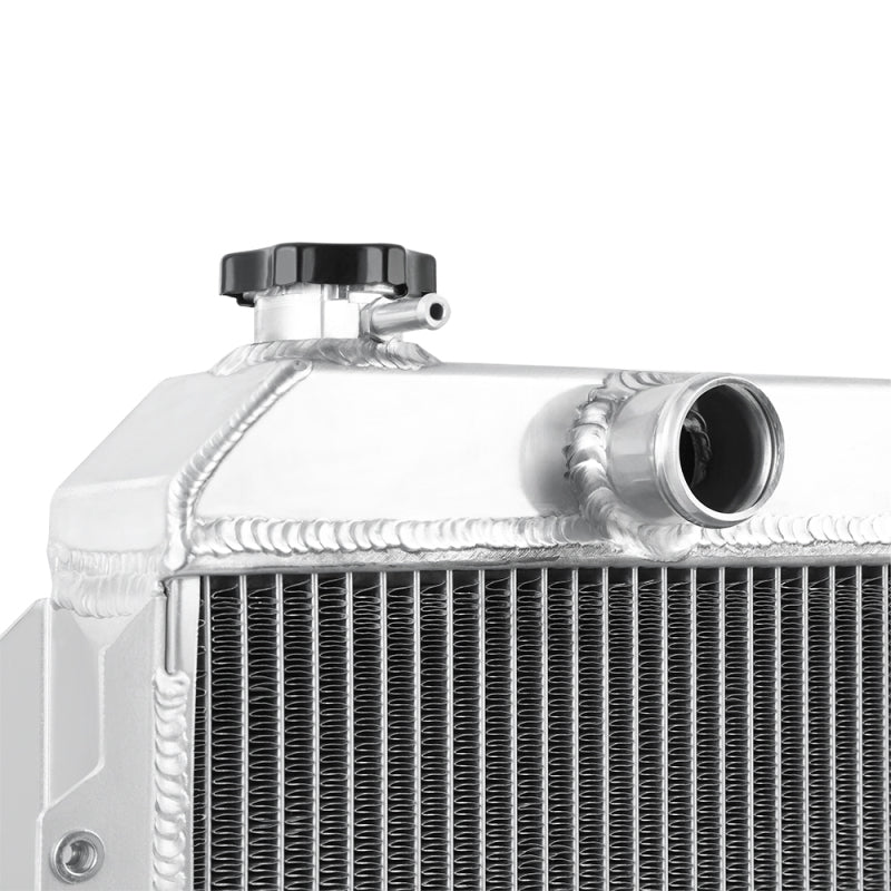 Mishimoto 00-06 Toyota Tundra 4.7L Performance Aluminum Radiator (Automatic Only) - DTX Performance