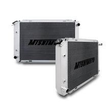 Load image into Gallery viewer, Mishimoto 79-93 Ford Mustang Dual Pass Manual Aluminum Radiator - DTX Performance