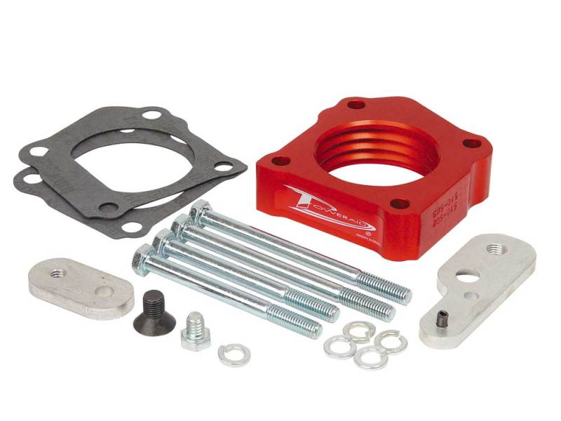 Airaid 03-04 Toyota Tacoma 3.4L PowerAid TB Spacer - DTX Performance