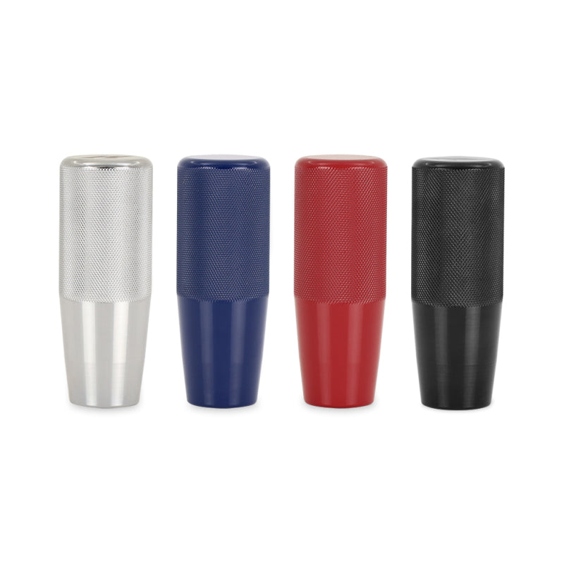 Mishimoto Weighted Shift Knob XL Red (Knurled) - DTX Performance