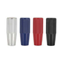 Load image into Gallery viewer, Mishimoto Weighted Shift Knob XL Blue (Knurled) - DTX Performance