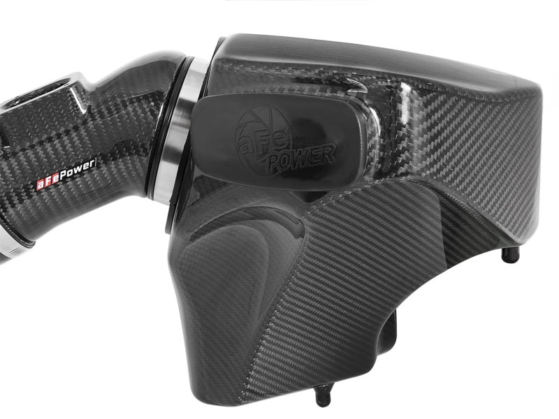 aFe POWER Momentum GT Pro Dry S Intake System 15-17 BMW M3/M4 S55 (tt) - DTX Performance