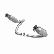 Load image into Gallery viewer, MagnaFlow 06 Mitsubishi Raider Catalytic Converter DF (California) - DTX Performance