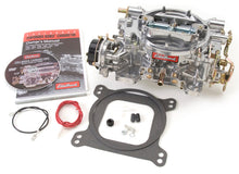 Load image into Gallery viewer, Edelbrock Carburetor Performer Series 4-Barrel 750 CFM Electric Choke Satin Finish - DTX Performance