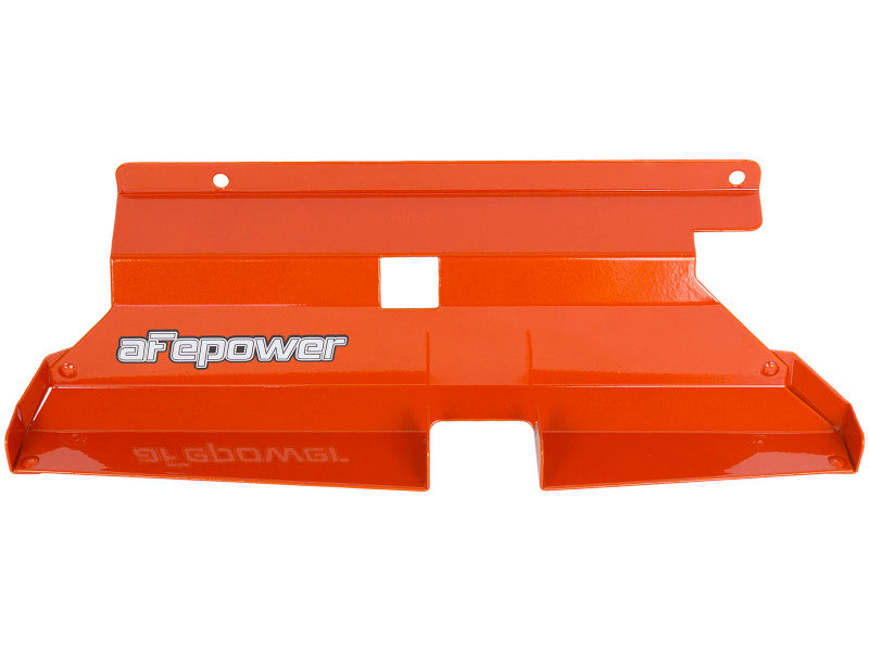 aFe MagnumFORCE Intakes Scoops AIS BMW 3-Series/ M3 (E46) 01-06 L6 - Orange - DTX Performance