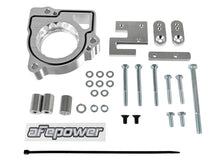 Load image into Gallery viewer, aFe Silver Bullet Throttle Body Spacers TBS Dodge Ram 1500 03-07 V8-4.7L - DTX Performance