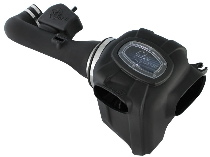 aFe Momentum GT PRO 5R Stage-2 Intake System, Nissan Titan 04-13 V8-5.6L - DTX Performance