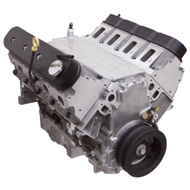 Edelbrock Crate Engine LS3 Long Block Only - DTX Performance