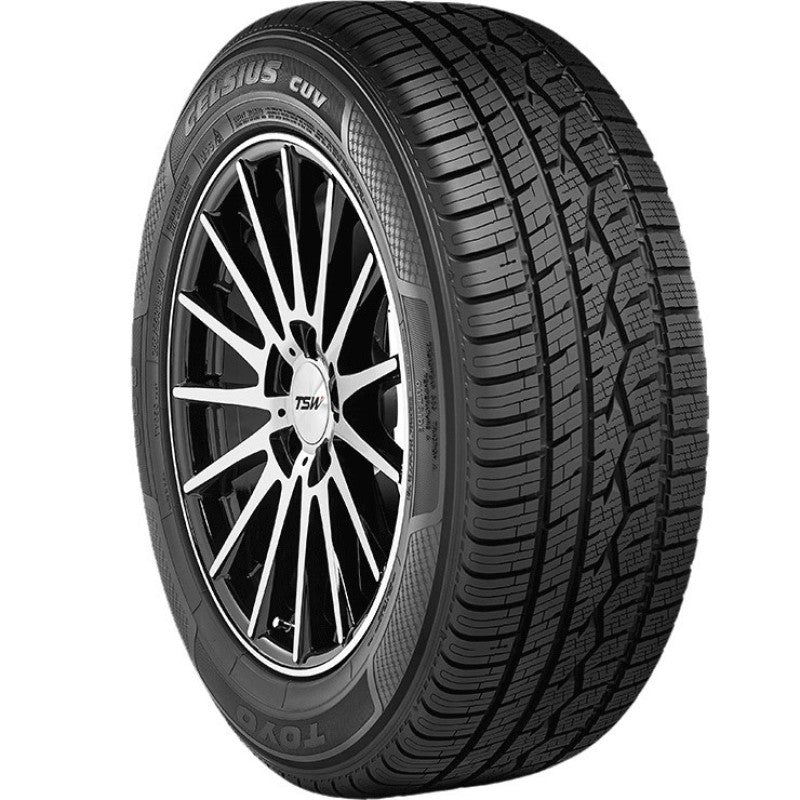 Toyo Celsius CUV Tire - 235/55R17 103V - DTX Performance