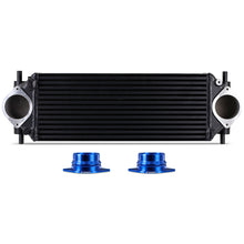 Load image into Gallery viewer, Mishimoto 2021+ Ford Bronco 2.3L Intercooler Kit - Black Pipes/Black Core - DTX Performance