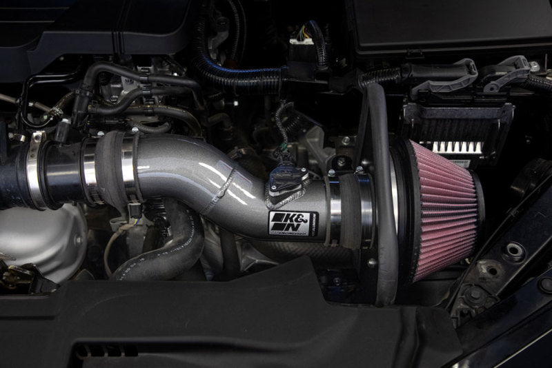 K&N 21-23 Acura TLX Cold-Air Intake System - DTX Performance