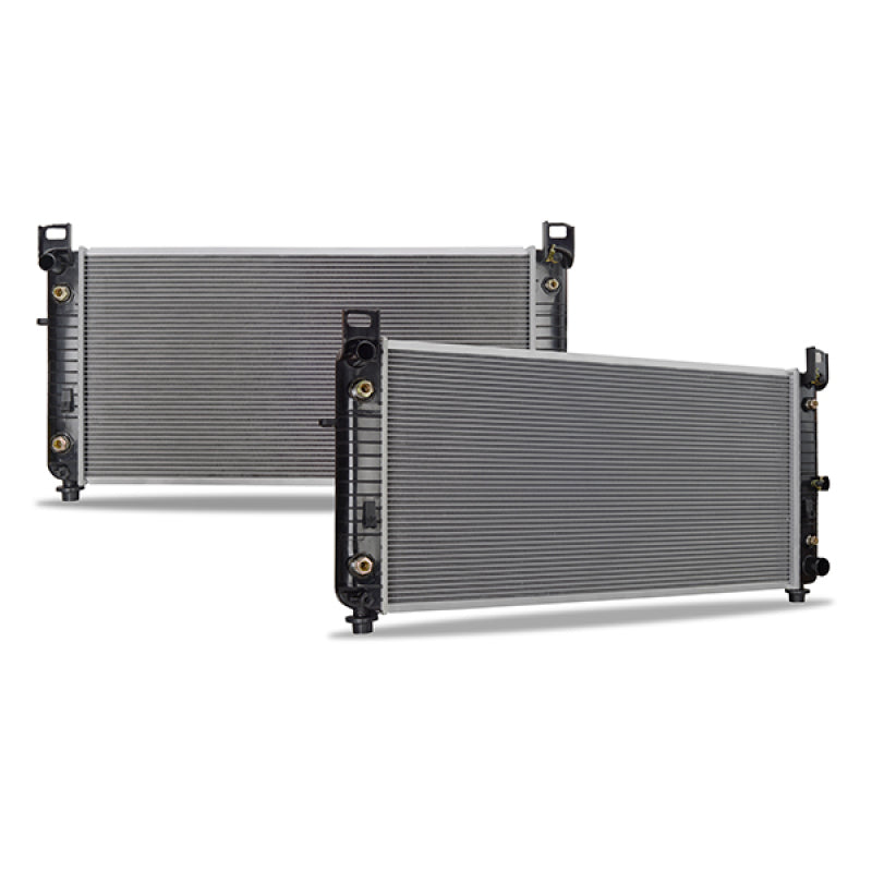 Mishimoto Cadillac Escalade Replacement Radiator 2002-2014 - DTX Performance