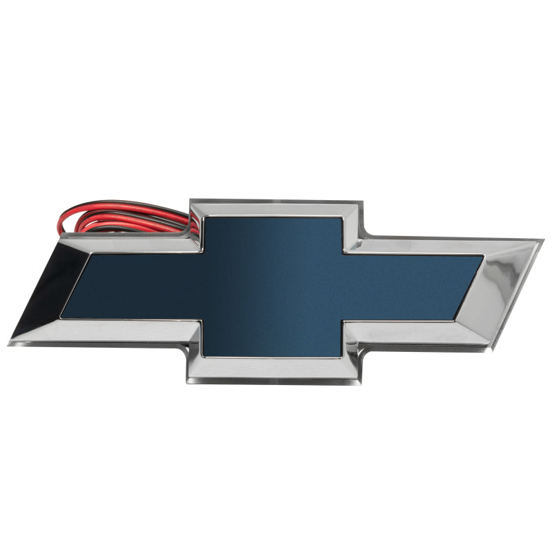 Oracle Illuminated Bowtie - Blue Ray Metallic - Dual Intensity - Green - DTX Performance