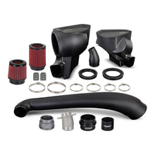 Load image into Gallery viewer, Mishimoto 2021+ BMW G8X M3/M4 Performance Intake Carbon Fiber Matte - DTX Performance