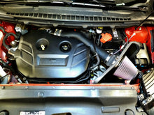 Load image into Gallery viewer, K&amp;N 63 Series AirCharger Performance Intake 17-18 Ford Edge L4-2.0L F/I - DTX Performance