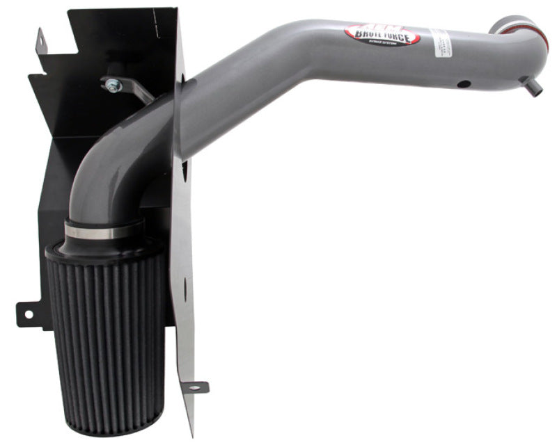 AEM 03-05 Dodge Ram 5.7L HEMI Silver Brute Force Air Intake - DTX Performance