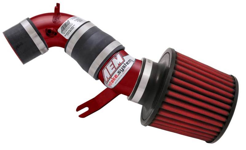 AEM Short Ram Intake System S.R.S. MAZDA PROTEGE L4 - 99-03 - DTX Performance