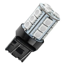 Load image into Gallery viewer, Oracle 7443 18 LED 3-Chip SMD Bulb (Single) - Red - DTX Performance