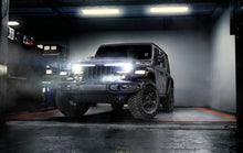 Load image into Gallery viewer, Oracle VECTOR Series Full LED Grille - Jeep Wrangler JL/JT - NA - DTX Performance