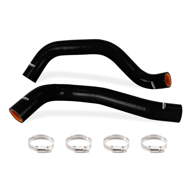 Mishimoto 16-20 Toyota Tacoma 3.5L V6 Black Silicone Hose Kit - DTX Performance