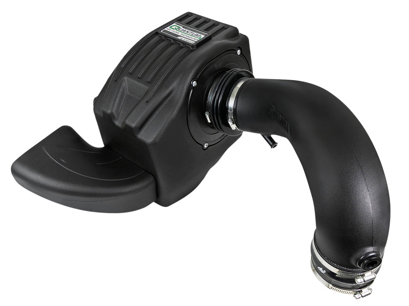 aFe Quantum Cold Air Intake System w/ Pro Dry S Media 09-18 RAM 1500 V8-5.7L Hemi - DTX Performance