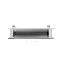 Load image into Gallery viewer, Mishimoto Universal 10 Row Oil Cooler - DTX Performance