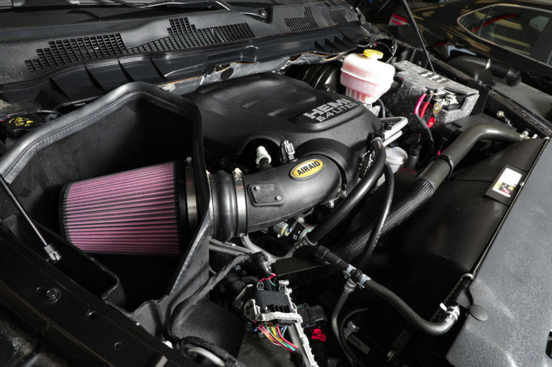 Airaid 14-17 RAM 2500/3500 V8-6.4L Performance Air Intake System - DTX Performance