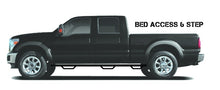 Load image into Gallery viewer, N-Fab Nerf Step 99-16 Ford F-250/350 Super Duty Crew Cab 8ft Bed - Tex. Black - Bed Access - 3in - DTX Performance