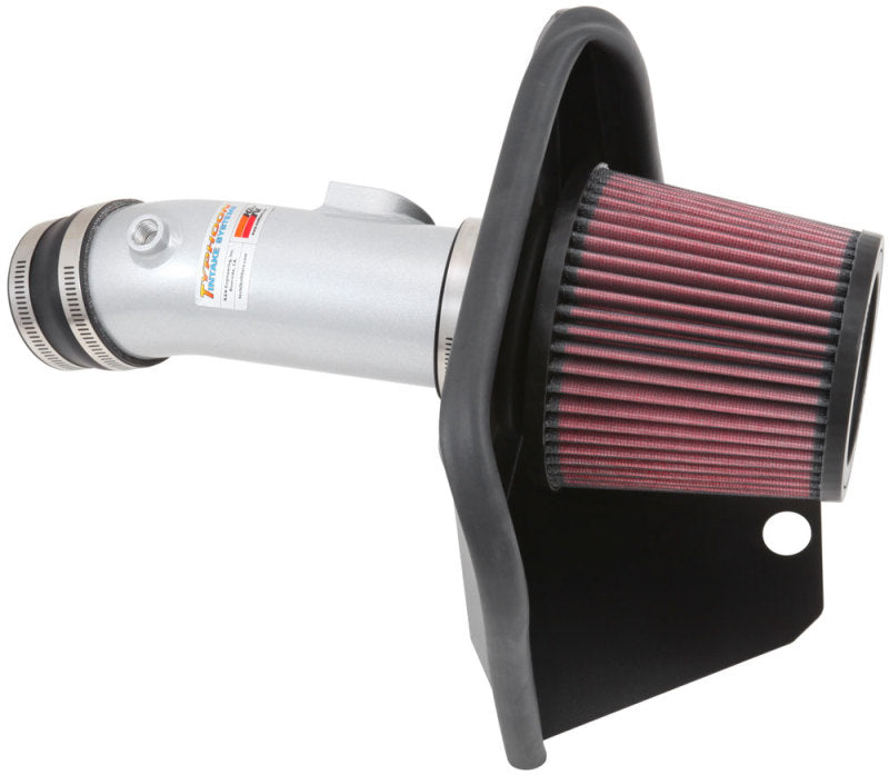 K&N 69 Series Typhoon Performance Intake Kit 2014 Mazda 3/6 2.5L - DTX Performance