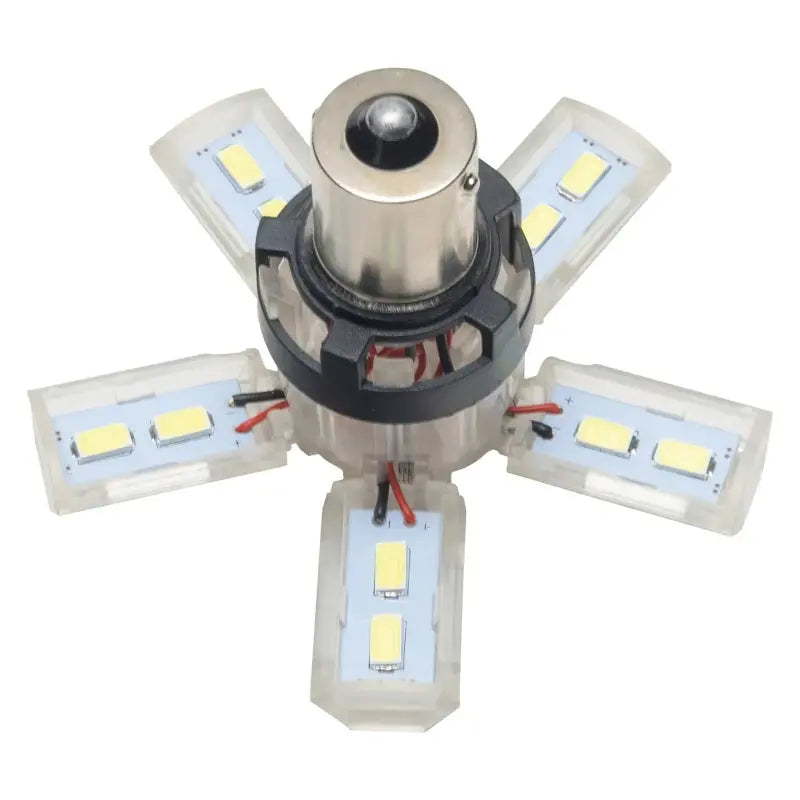 Oracle 1156 15 SMD 3 Chip Spider Bulb (Single) - Cool White - DTX Performance