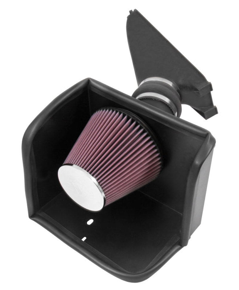 K&N 05-14 Toyota Tacoma 4.0L V6 Performance Air Intake Kit - DTX Performance