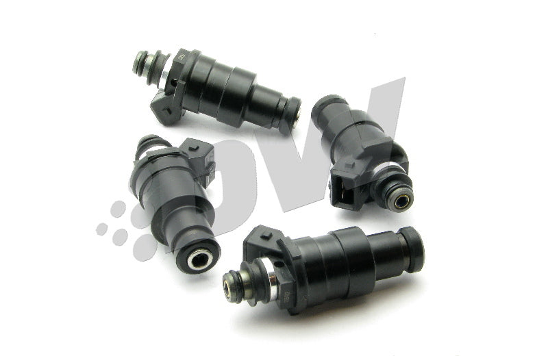 DeatschWerks 240sx CA18DET Low Z 1200CC Low Z Top Feed Injectors - DTX Performance