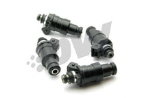 Load image into Gallery viewer, DeatschWerks 240sx CA18DET Low Z 1200CC Low Z Top Feed Injectors - DTX Performance