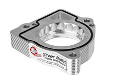 Load image into Gallery viewer, aFe Silver Bullet Throttle Body Spacers TBS Dodge Ram 1500 03-07 V8-4.7L - DTX Performance