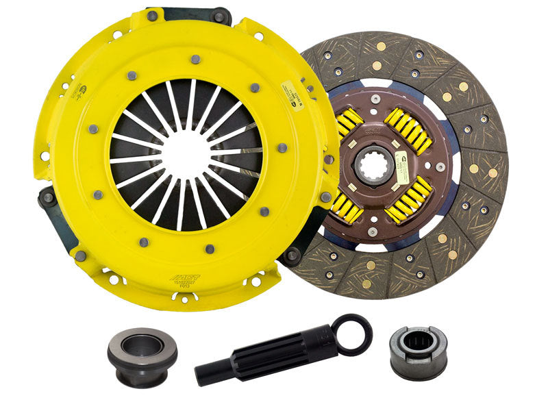 ACT 1993 Ford Mustang HD/Perf Street Sprung Clutch Kit - DTX Performance