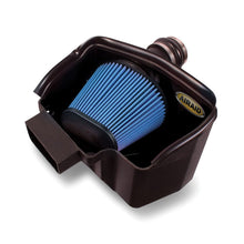 Load image into Gallery viewer, Airaid 2013 Ford Explorer 3.5L Ecoboost MXP Intake System w/ Tube (Dry / Blue Media) - DTX Performance