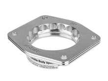 Load image into Gallery viewer, aFe Silver Bullet Throttle Body Spacers BMW M3 (E36) 92-99 L6 3.0/3.2L *96-99 3.2L - 50 State Legal* - DTX Performance