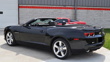 Load image into Gallery viewer, Corsa 10-15 Chevrolet Camaro SS 6.2L V8 Manual Polished Xtreme 3in Cat-Back - DTX Performance