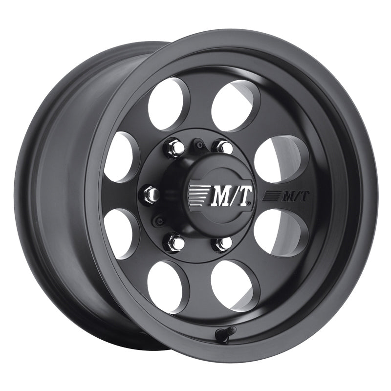 Mickey Thompson Classic III Black Wheel - 16x8 8x6.5 4 90000001793 - DTX Performance