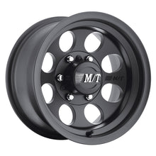 Load image into Gallery viewer, Mickey Thompson Classic III Black Wheel - 17x9 5x5.5 4-1/2 90000001795 - DTX Performance