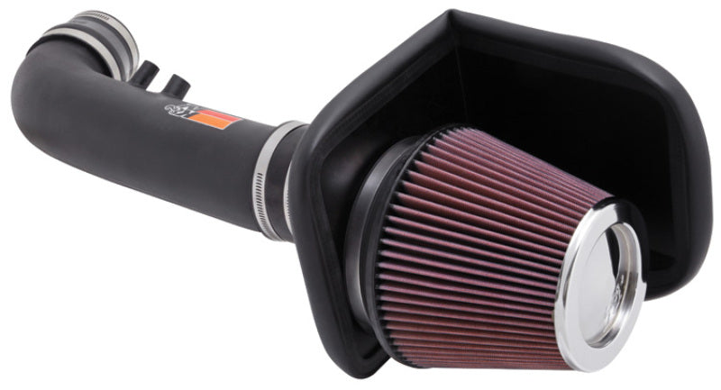 K&N 96-04 Mustang GT V8-4.6L SOHC Performance Intake Kit - DTX Performance