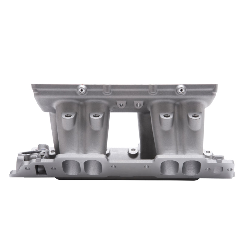 Edelbrock Intake Manifold Base Victor Tunnel Ram Chevrolet Big Block 468-582 CI V8 Rectangle Port - DTX Performance