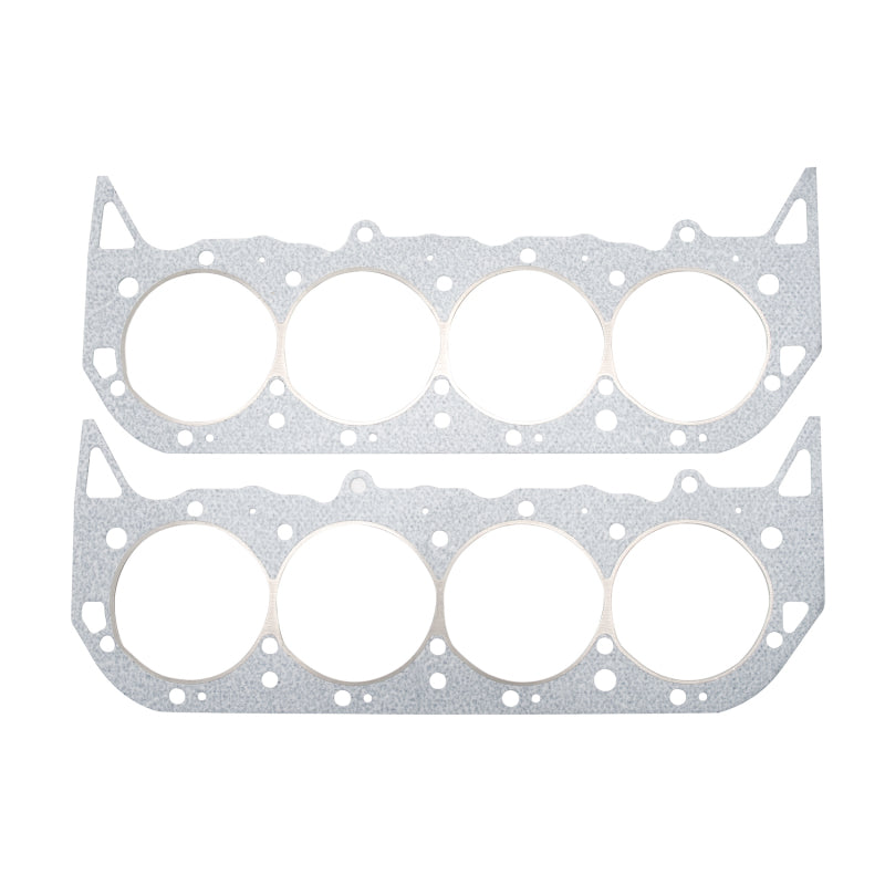 Edelbrock Gaskets Cylinder Head BBC Mark V and Gen Vi - DTX Performance