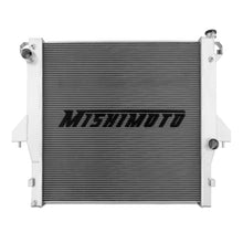 Load image into Gallery viewer, Mishimoto 03-10 Dodge Ram 2500 w/ 5.9L/6.7L Cummins Engine Aluminum Performance Radiator - DTX Performance