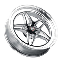 Load image into Gallery viewer, Weld S81 18x11 / 5x4.75 BP / 7.6in. BS (41mm Offset) Black Wheel (High Pad) - DTX Performance