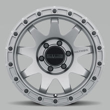 Load image into Gallery viewer, Method MR317 17x8.5 0mm Offset 6x5.5 106.25mm CB Matte Titanium Wheel - DTX Performance