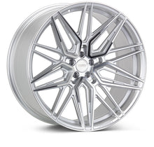 Load image into Gallery viewer, Vossen HF-7 22x10 / 5x150 / ET35 / Deep Face SUV - 110.1 - Silver Polished Wheel - DTX Performance