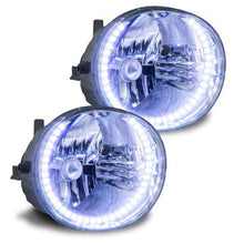 Load image into Gallery viewer, Oracle Toyota 4-Runner 06-09 LED Fog Halo Kit - White - DTX Performance