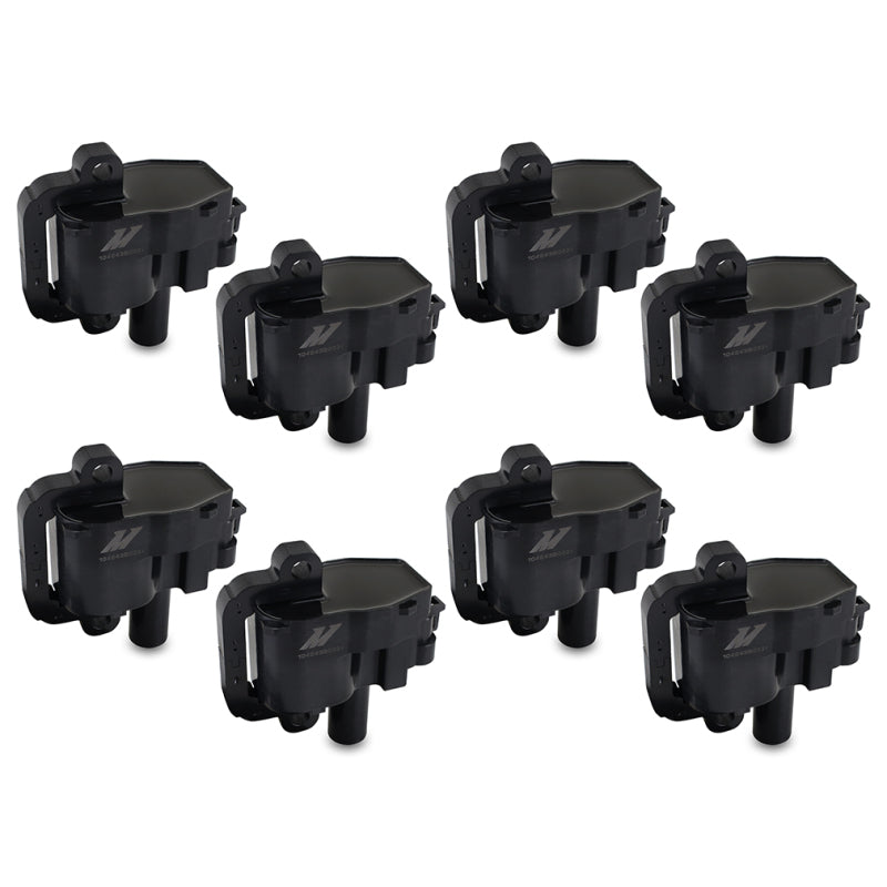 Mishimoto 97-02 GM LS1 Engine Ignition Coil Set - DTX Performance