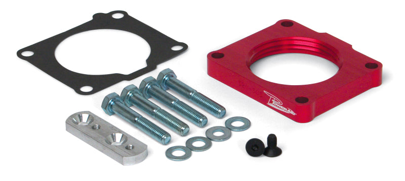 Airaid 99-04 Frontier / Xterra / Pathfinder 3.3L PowerAid TB Spacer - DTX Performance